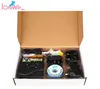 LoreWin W-227B Electric Dog Fence System Electric Wireless Rechargeable Dog Fence Newest High Quality Pet Fence System Portable