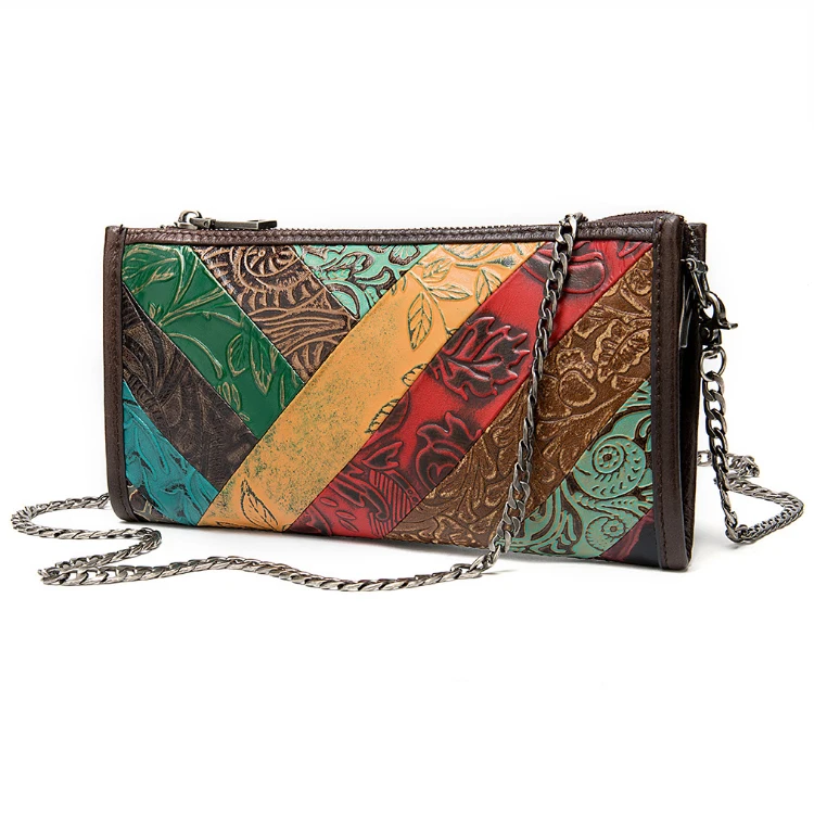 

Backpack Purse Womens Leather Fashion Coin Purse Leather Purse For Women, Black