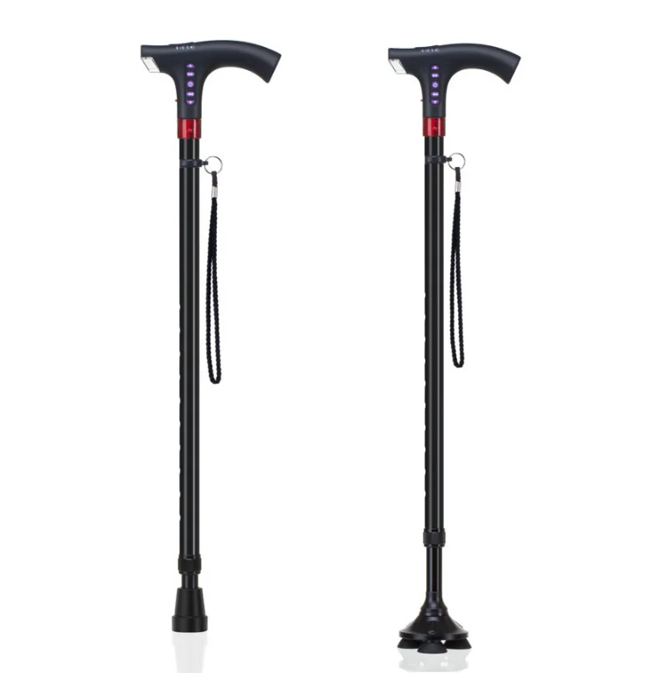 hot sale customized flexible walking stick walking cane for