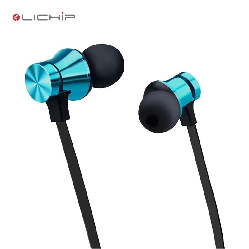 

LICHIP Free shipping L446 magnet magnetic wholesale cancellation cancelling noise xt11 xt-11 earphone wireless earbuds oem, Depend on item