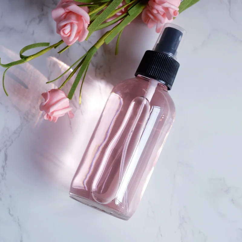 

Vegan Facial Toner Whitening Rosewater Makeup Setting Spray Face Toner Skin Care Rose Water Skin Toner