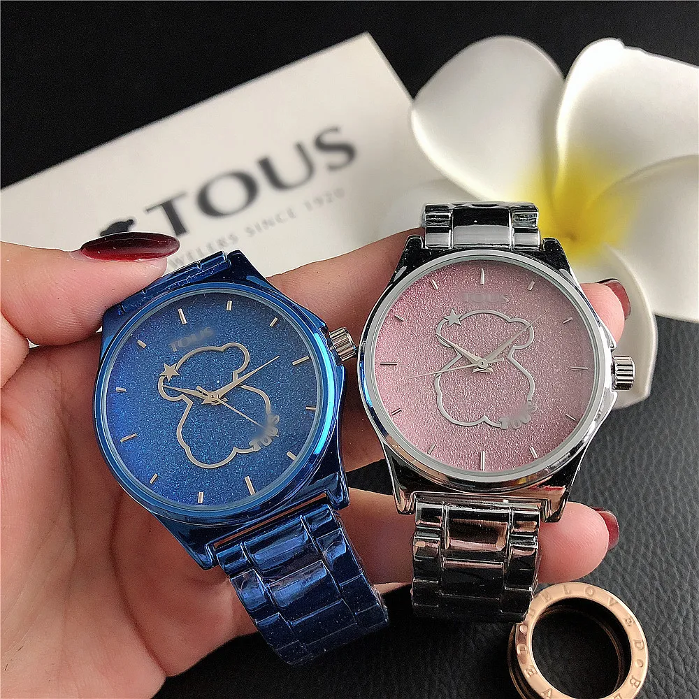 

Ladies Fashion Watch 2021 couple wedding wristwatches student wristwatch OEM watches brand with wholesale price