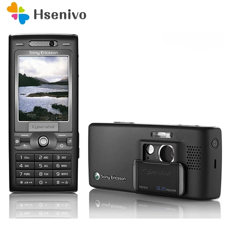 

used mobile phone for K800 original refurbished cell phone