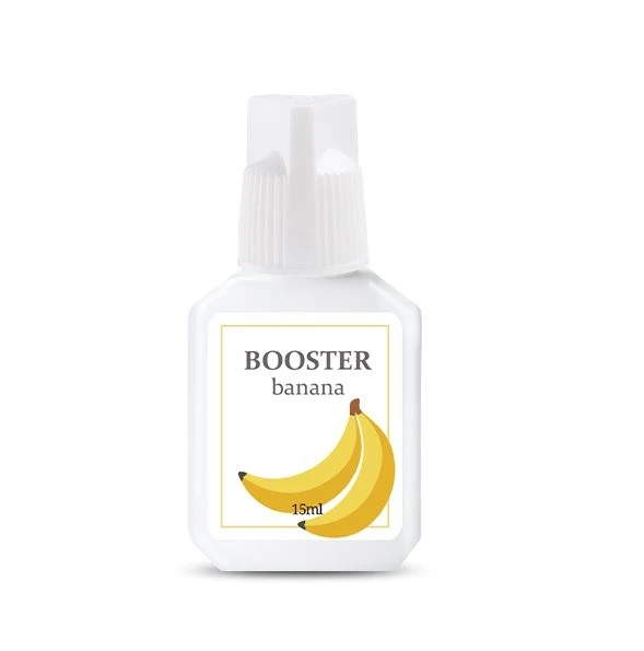 

High Quality Booster Pure Banana Good Eyelash Extension Primer Retail and wholesale New products are popular without excitement, Clear