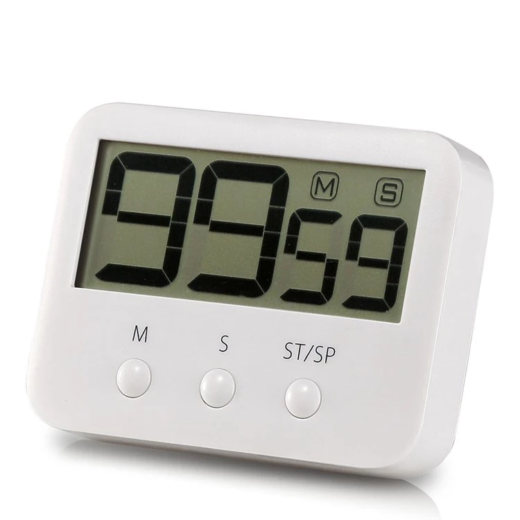 digital watch multiple countdown timers