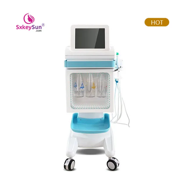 

2020 Aqua peel machine for facial cleaning and skin spa for beauty salon clinic home use etc