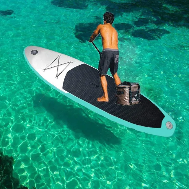 

In stock customized logo paddle surf inflatable surfboard for sale, Customized color