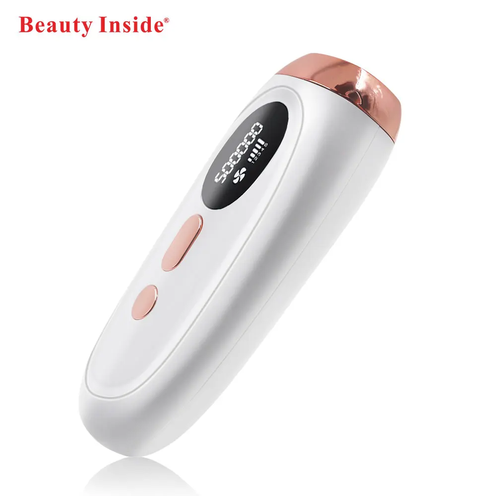 

Beperfect Factory OEM electrolysis ipl opt hair removal machine permanent machine portable, White