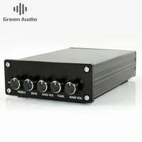 

GAP-3116D Mini Amplificador Bluetooth Subwoofer 2.1 HiFi Stereo Power Amplifiers