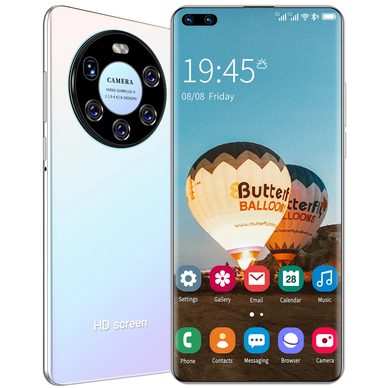 Factory Price Mate50 Pro Mobile Phone Android 10.0 12gb+512gb