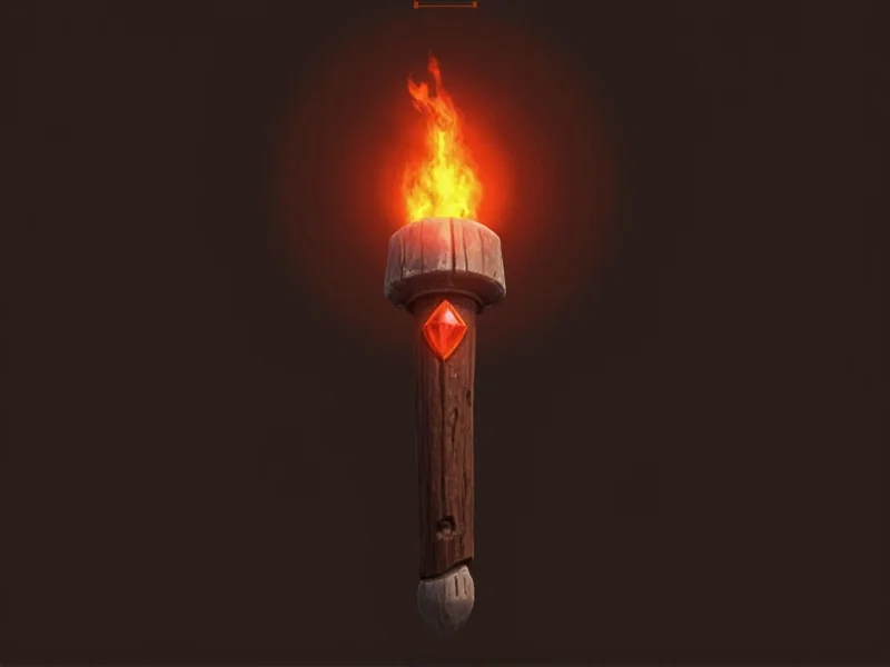 Redstone torch icon