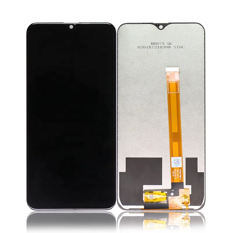 

A7 Touch Screen Replacement Parts Digitizer LCD Display Assembly LCD Pantalla For OPPO A7, Black