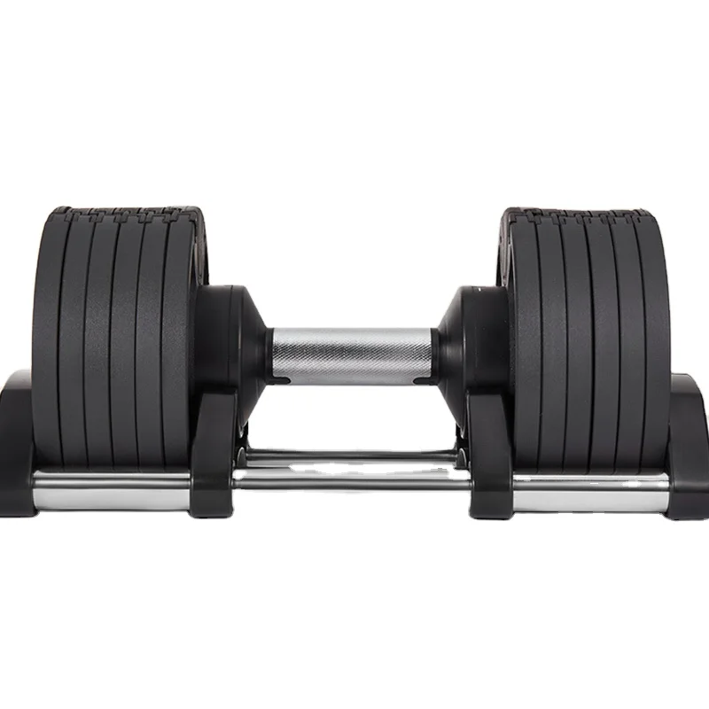 

Various Weights Customized Wholesale Fitness  Adjustable Dumbbells Weights Dumbbells 20kg Set use gor home gym