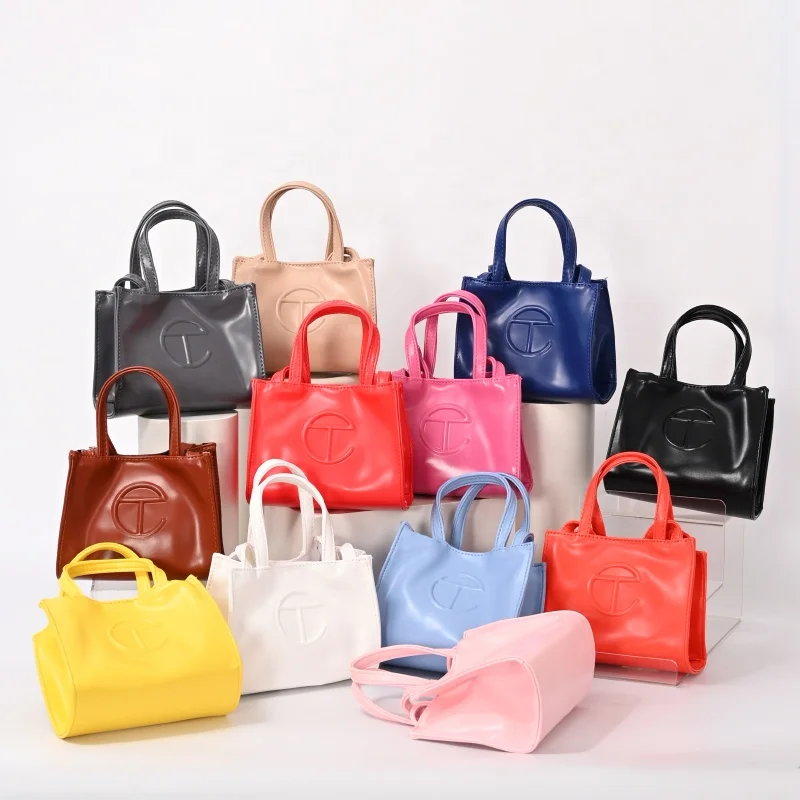 

Hot Sale Mini Women Designer Purses and Handbags Telfar Bags Luxury Famous Brands Handbags Telfar Bags