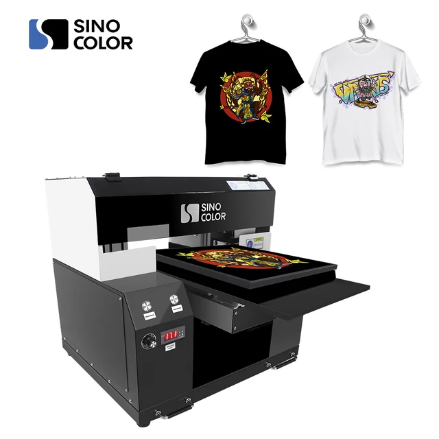 inkjet shirt printer