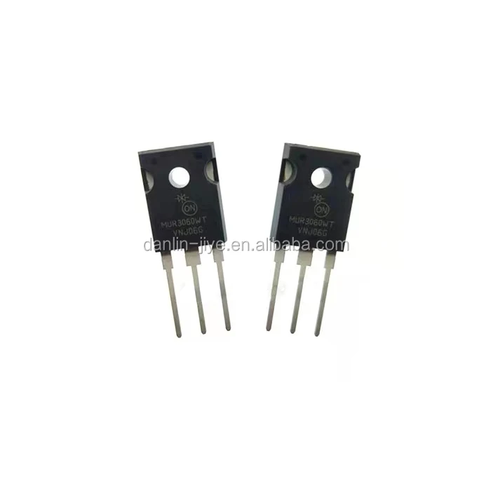 Mur3060wtg Mur3060 Original Chip 600v 30a Power Ultrafast Bridge