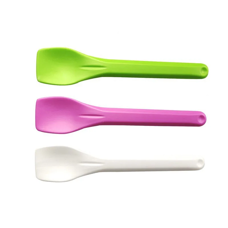 

Hot Sale Disposable Cpla Fully Degradable Cake Dessert Ice Cream Scoop