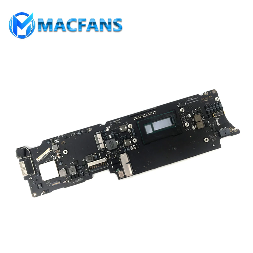 

820-3435-A for MacBook Air 11" 2013 2014 A1465 Logic Board i5 1.3GHz/1.4GHz 4GB A1465 Motherboard 1.7GHz 8GB Mid 2013 Early 2014