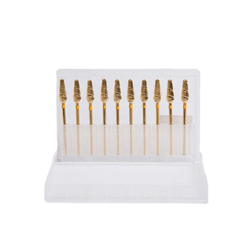 

cheap manicure set carbide drill bit for nail