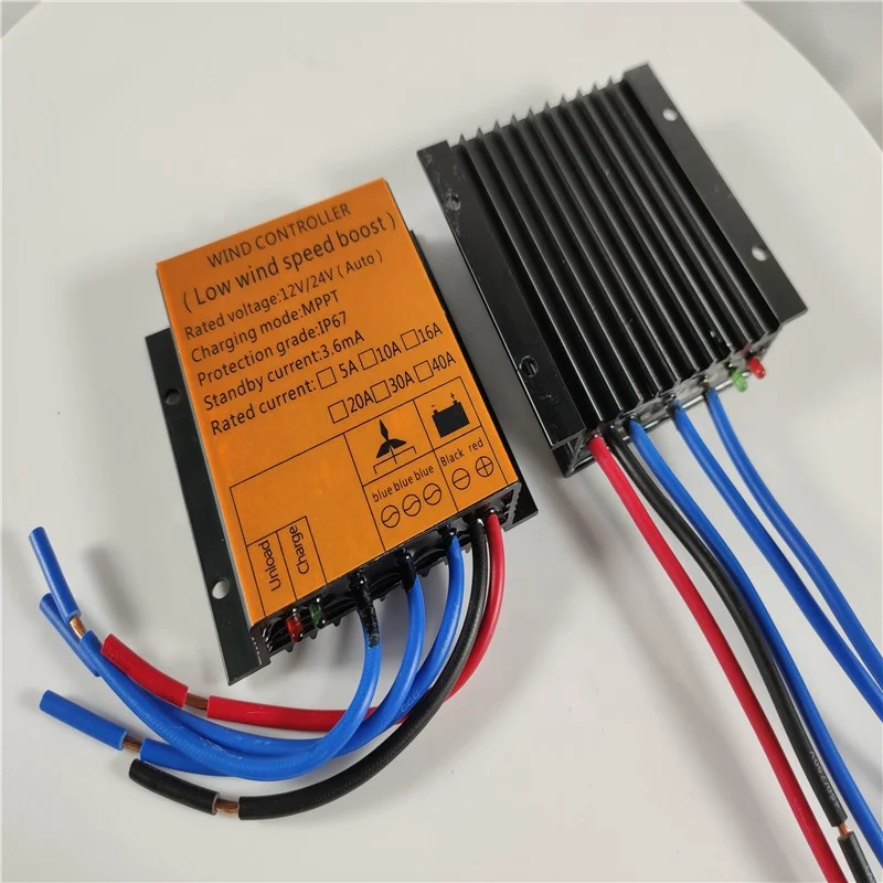12V 24V 48V 1000w 1500W 2000W 3000W MPPT Wind Solar Hybrid Charge Controller off Grid Controller