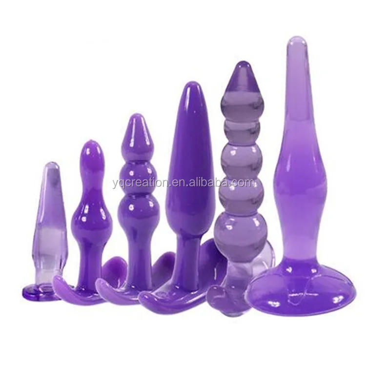 Erotic anal toys gay silicone beads chastity butt sex toys anal plug