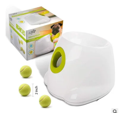 

Ball Thrower Pet Toys For Dogs, Yellow