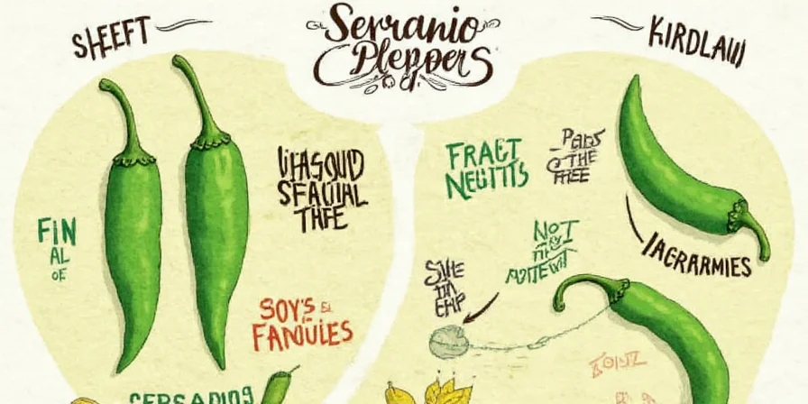 Serrano pepper container gardening setup with optimal growth conditions