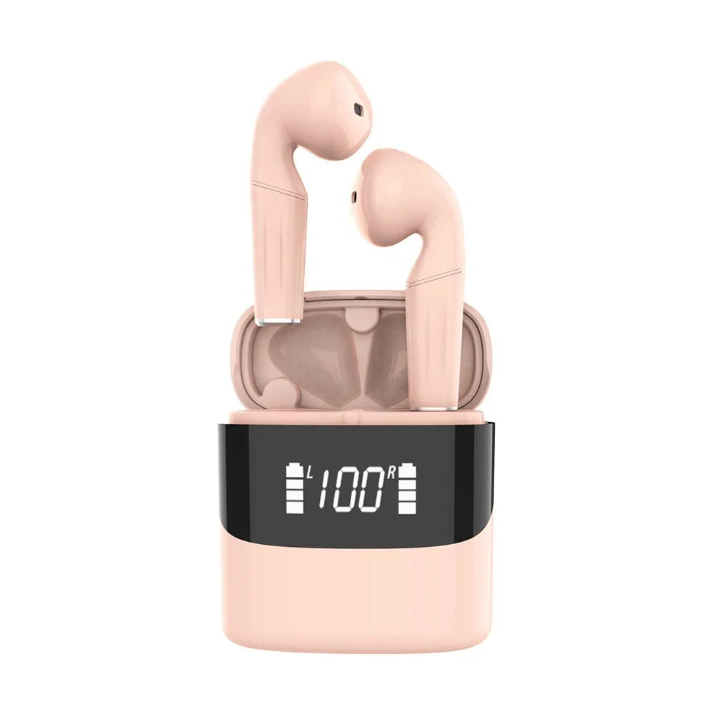 

2021 New P23 TWS Touch control headphones & earphones wireless hand free tws earphone earbuds