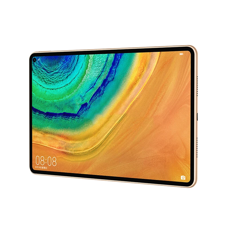 

HUAWEI MatePad Pro 5G tablet pc 10.8 inch touchscreen IPS 8GB+256GB Android 10.0 Hisilicon Kylin 990 5G Octa Core LTE version