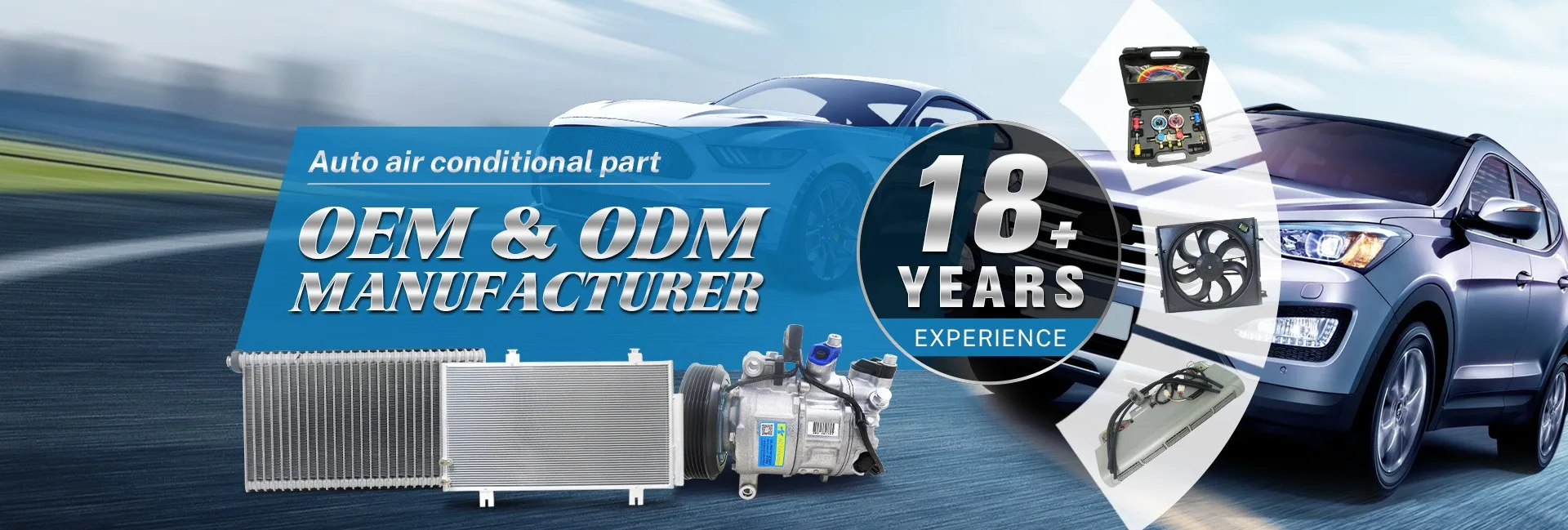 Guangzhou Fengmaomao Automobile Air Conditioning Fitting Co., Ltd. Ac