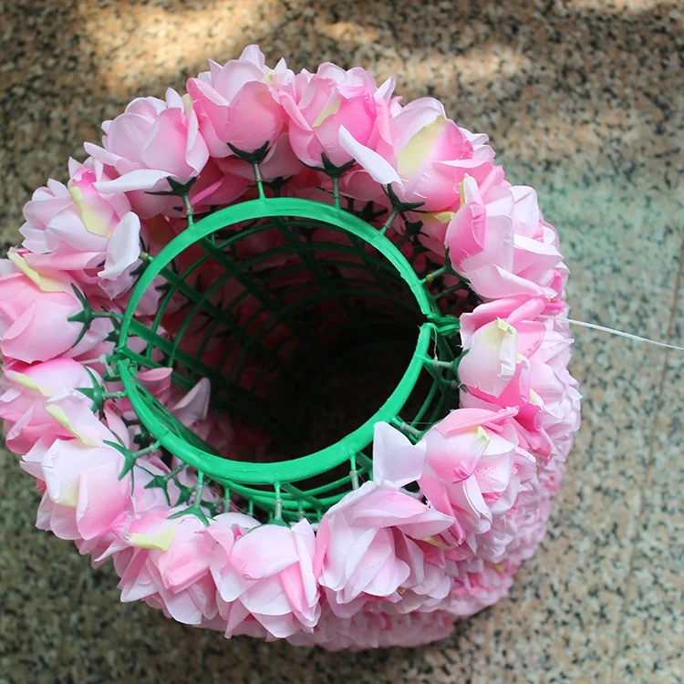 

SPR Promotional hottest artificial wedding decoration flower, Photo