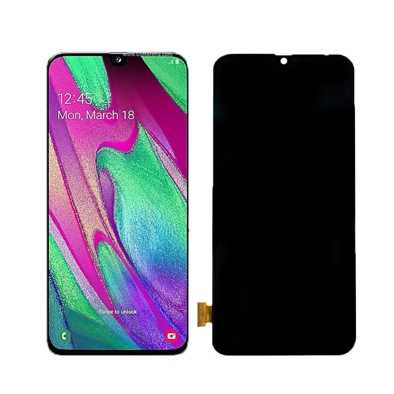 

Top AAA A40 LCD Display For Samsung galaxy A40 Lcd Touch Screen