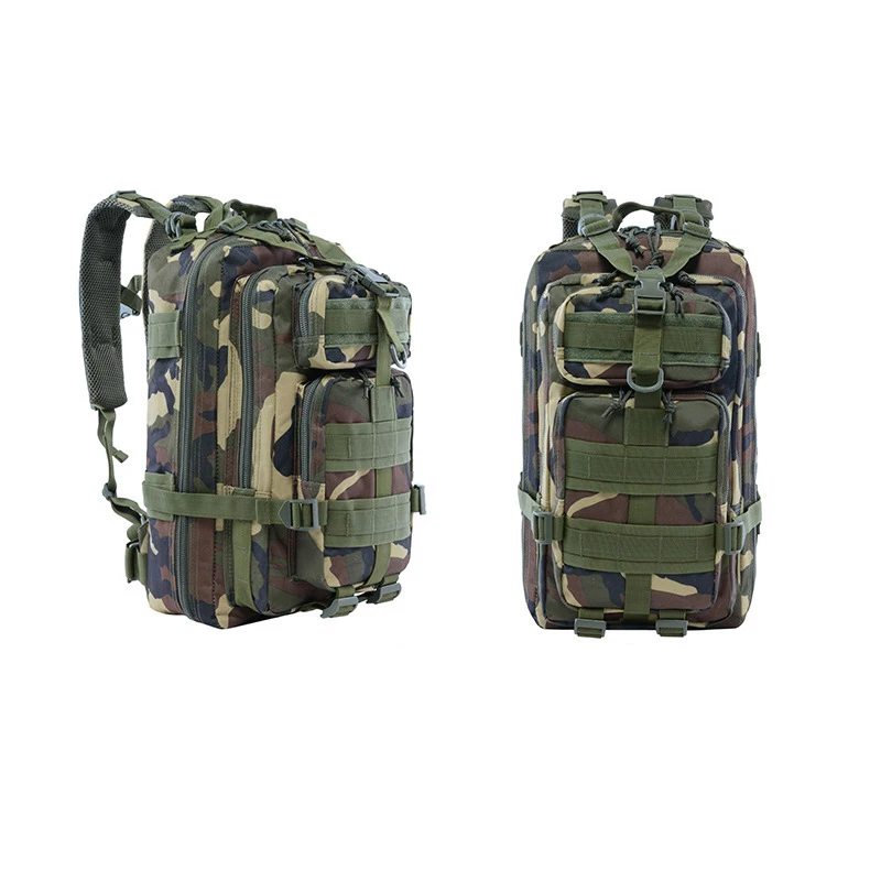 

Wholesale ODM High Quality Outdoor Multicolor Backpack Climbing Hiking Bag Tactical Military Backpacks, Customized color