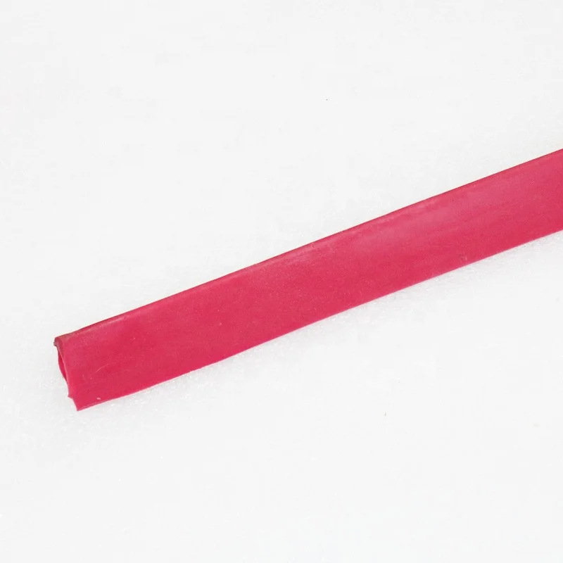 

A Class K55 Billiard Table Rubber For Billiard Accessory, 6Pcs/Set, Black,pink