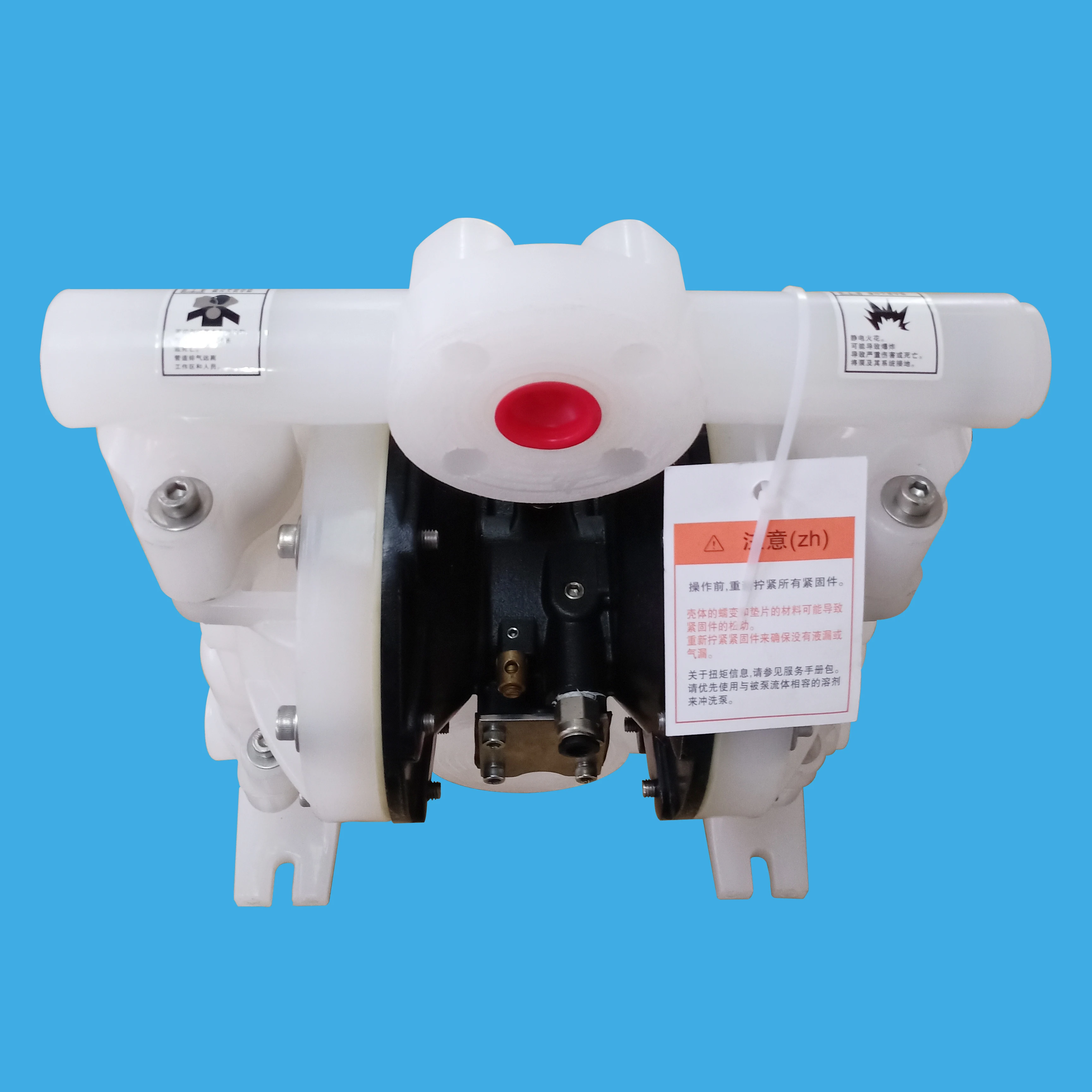 Air operated diaphragm pump  ptfe diaphragm pump diaphragm pump air details