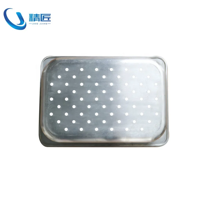 
Stainless steel rectangular case  (1600129046112)