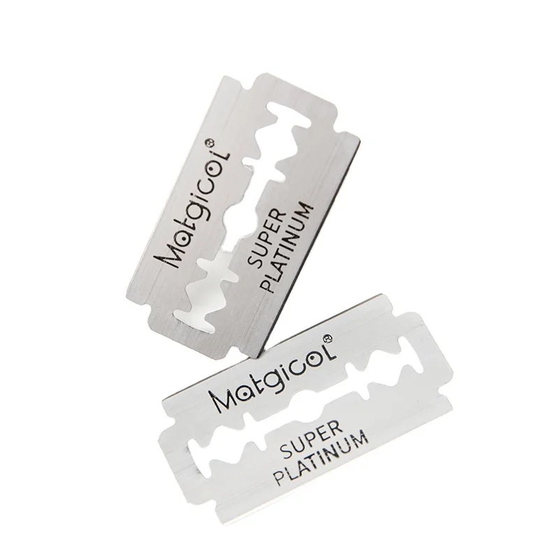 

TOP 5 factory professional men's haircut and shaving disposable barber shop blade knife