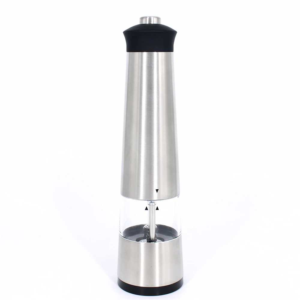
salt and pepper mill electric 
