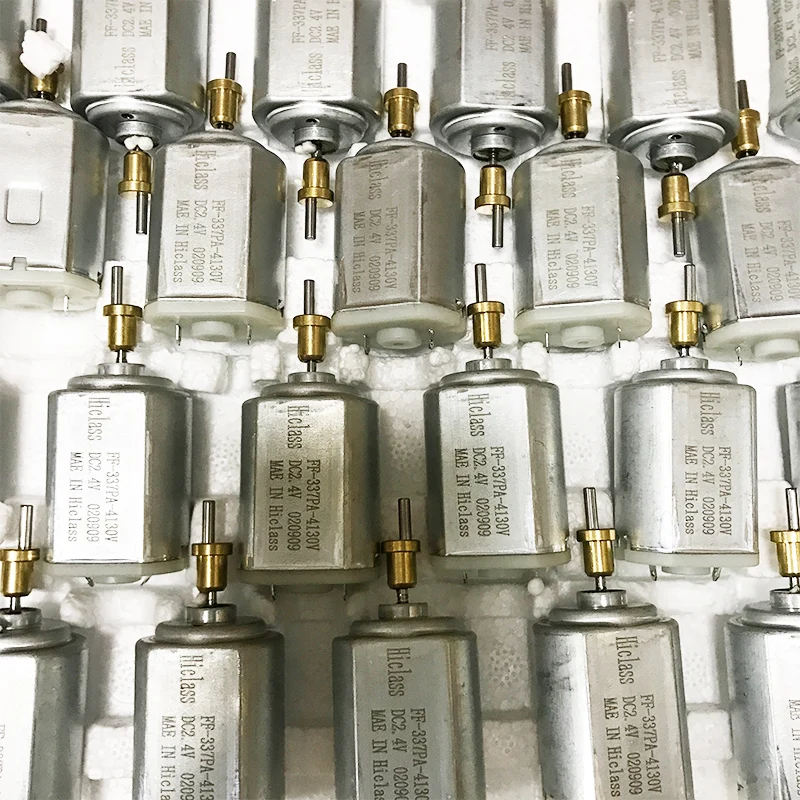 Factory Selling Good Price Dc 2.4v 3.7v Electric Shaver Motor Ff337pa