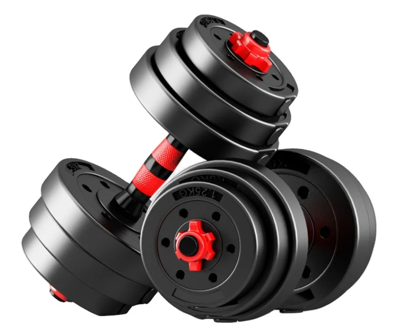 

Best DB-2313 Hesenlan Adjustable cheap Dumbbell gym equipment 10kg 15kg 20kg 25kg 30kg 40kg 50kg adjustable dumbbell set