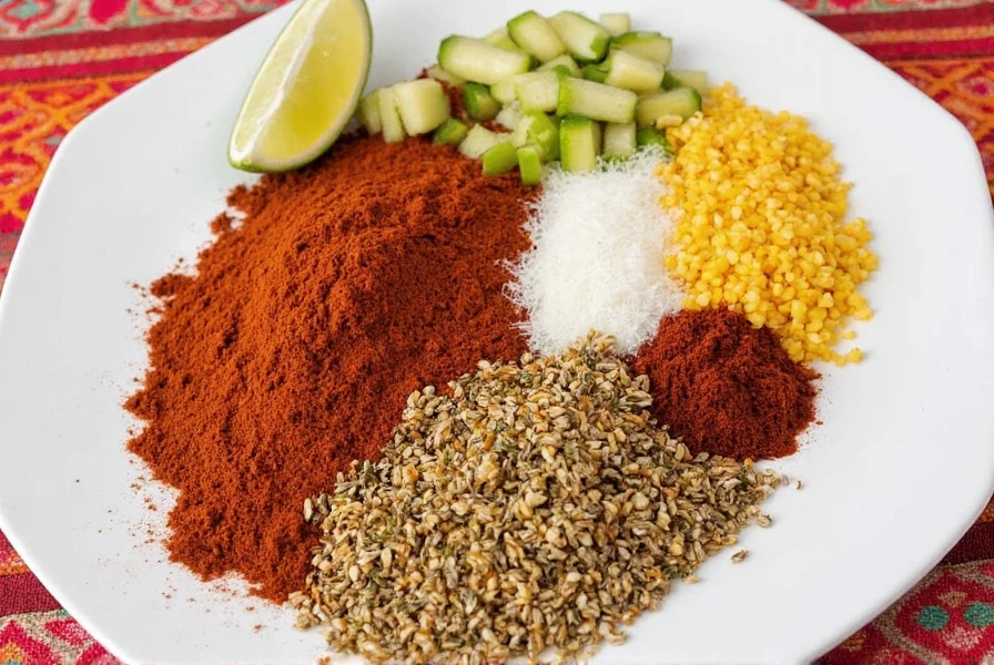Las Palmas paprika
