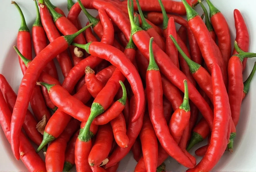 Roasted chili