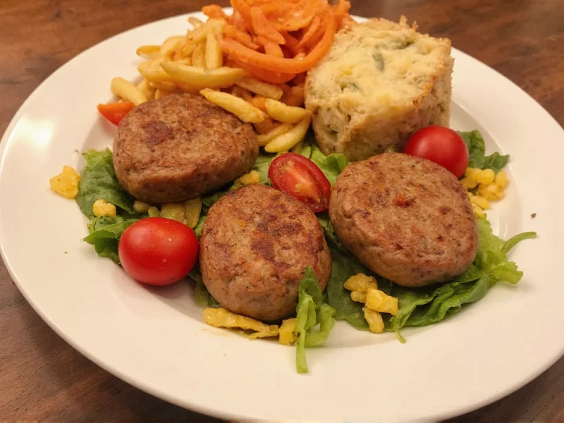 Turkey Sausage Patties: Nutrition, Cooking & Health Facts