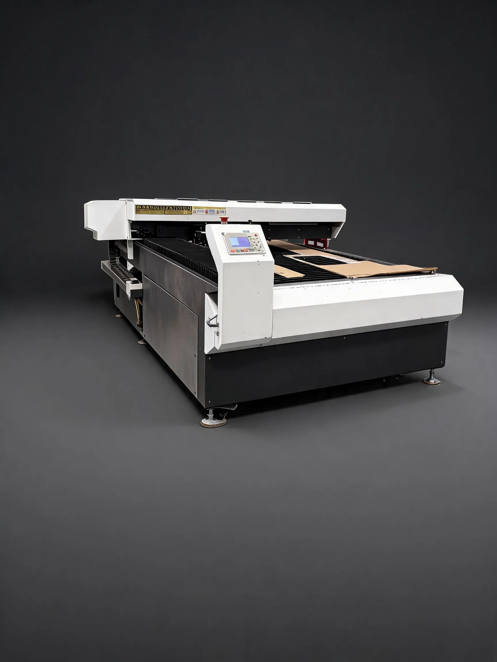 Laser Cutting Machine
