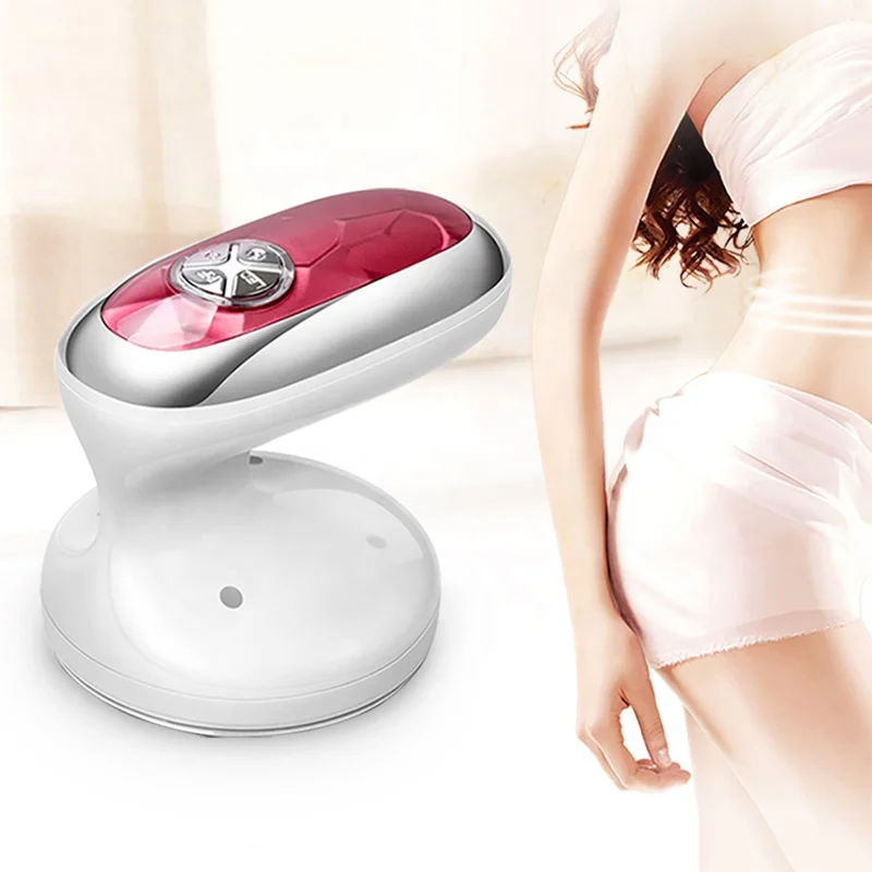 

rf cavitation LED red light therapy 3 in 1 body shaper slimming machine portable device home use ultrasonic fat loss Equipment