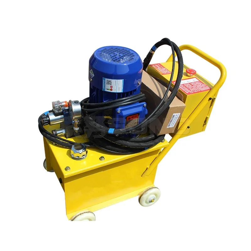 hydraulic brake riveter