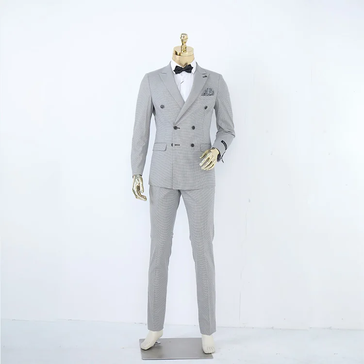 

2020 Latest Design for Mens Slim Fit Stretch Blazer, Navy blue