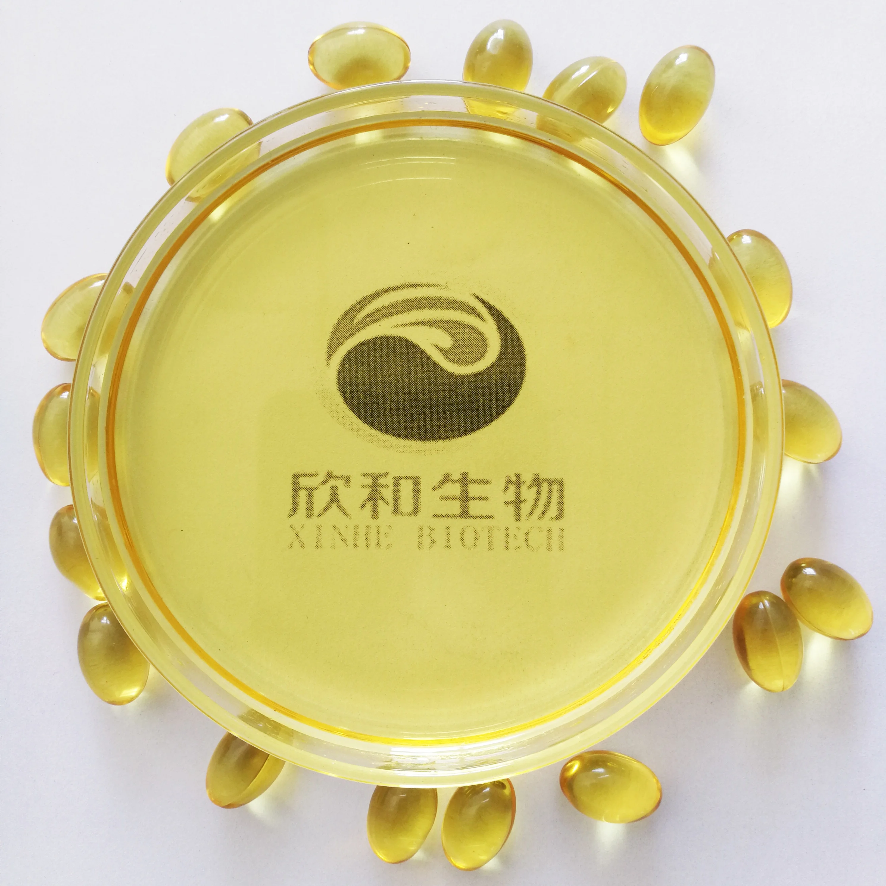 
Omega 3 Microalgae DHA Oil Capsule 