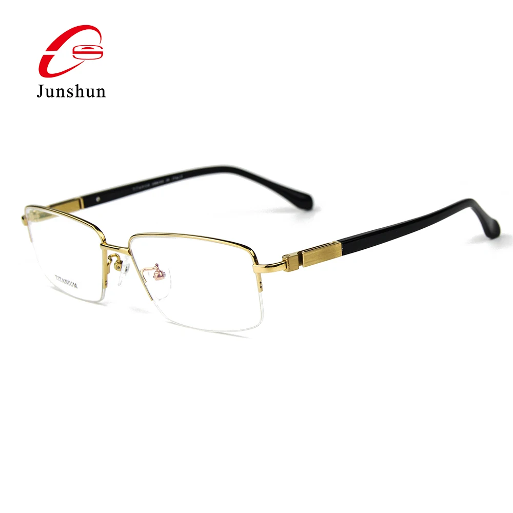 

2021 Classic Titanium high quality light Shenzhen Glasses Factory men optical eyeglasses frame