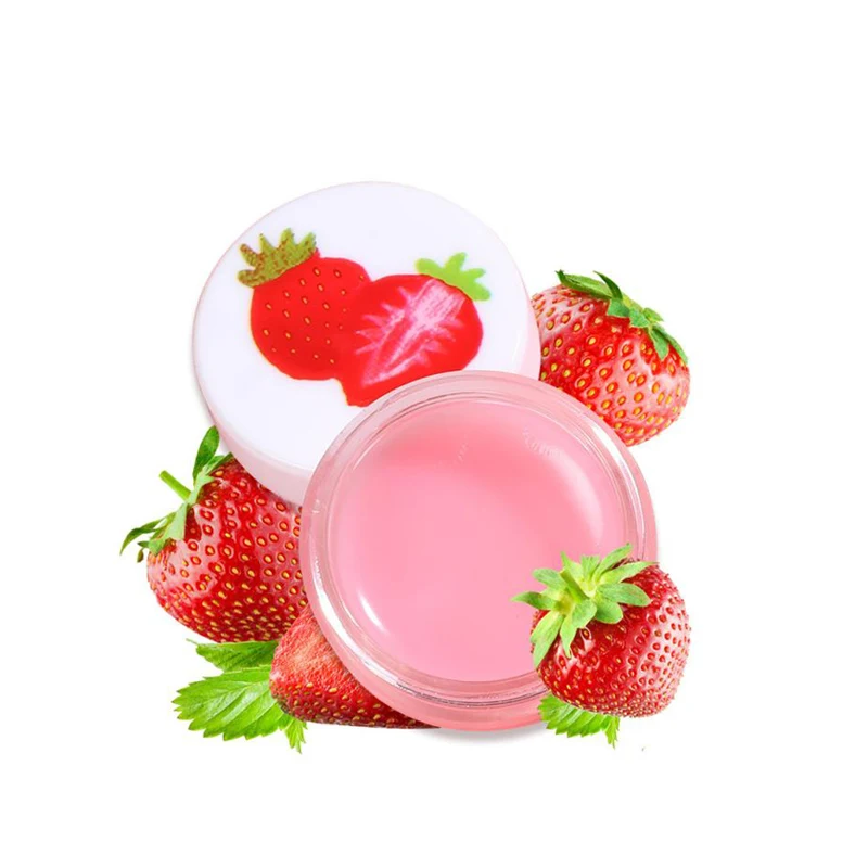 

OEM HOT sale Fruit Lip Mask Private Label Patch Moisturizer Nourish Lip Mask Collagen